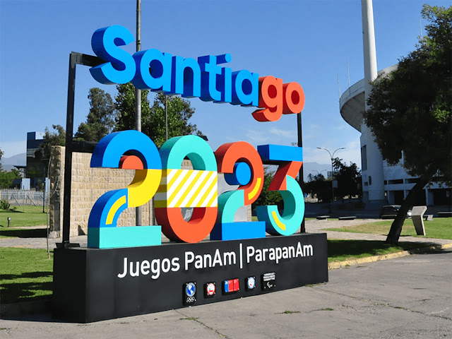 COB lança Guia do Time Brasil Santiago 2023