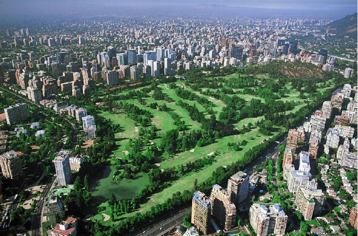 CBGolfe convoca atletas para a Copa Los Andes, em Santiago, no Chile |  Confederação Brasileira de Golfe