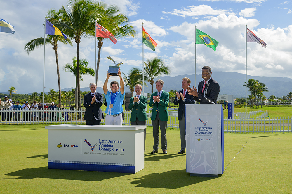 PRÉ-CLASSIFICAÇÃO PARA O WORLD AMATEUR GOLFERS CHAMPIONSHIP – Federação  Paranaense e Catarinense de Golfe