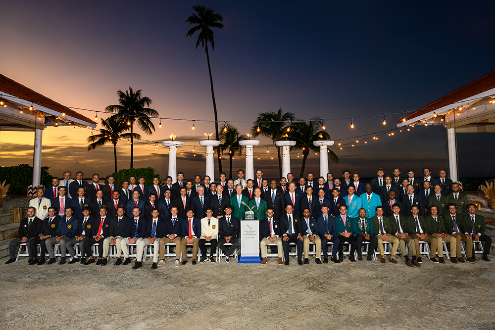 PRÉ-CLASSIFICAÇÃO PARA O WORLD AMATEUR GOLFERS CHAMPIONSHIP – Federação  Paranaense e Catarinense de Golfe