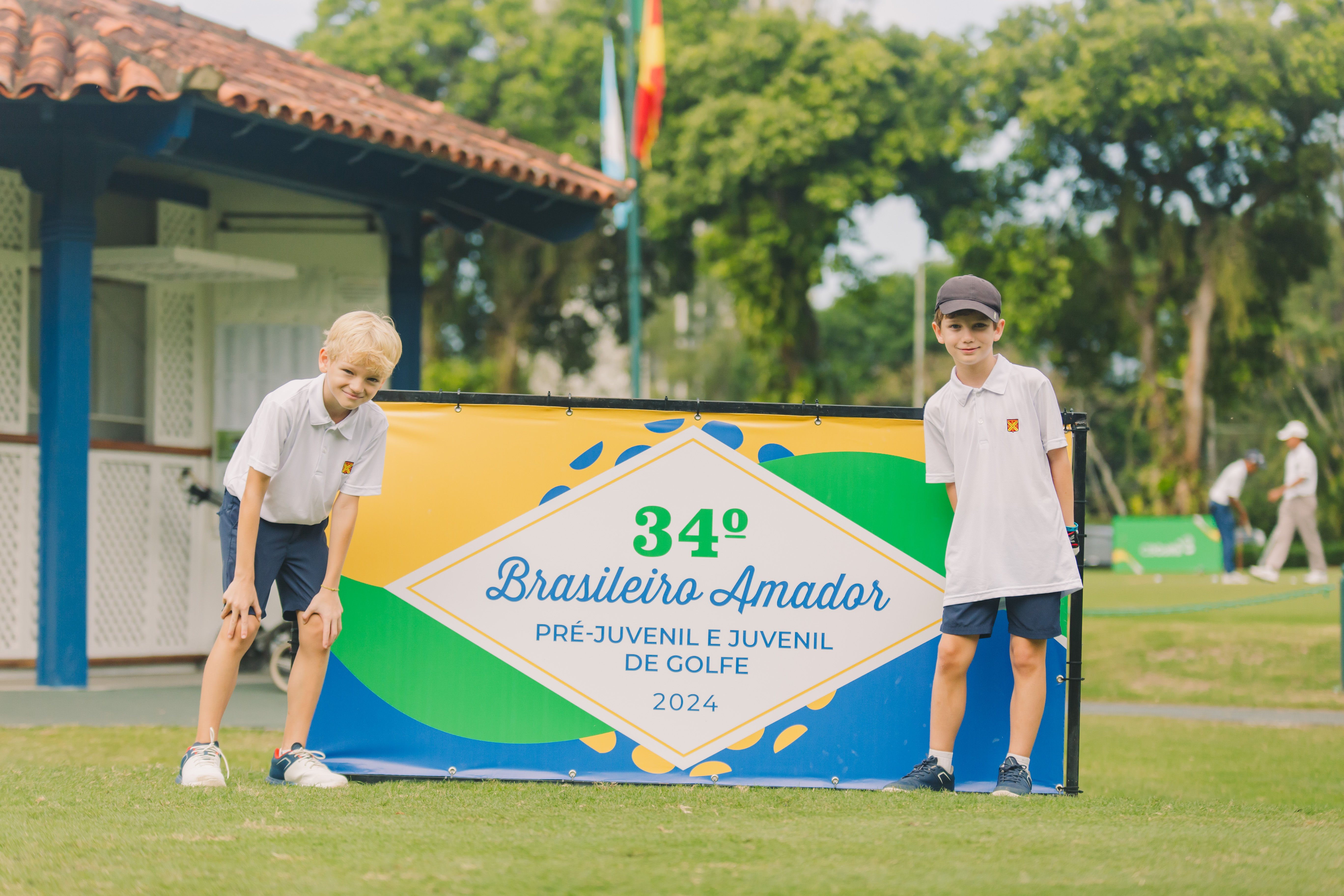 34º Campeonato Brasileiro Amador Pré-Juvenil e Juvenil -  2 dia